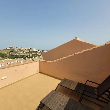 Cozy Penthouse Riviera Del Sol Màlaga Exterior photo