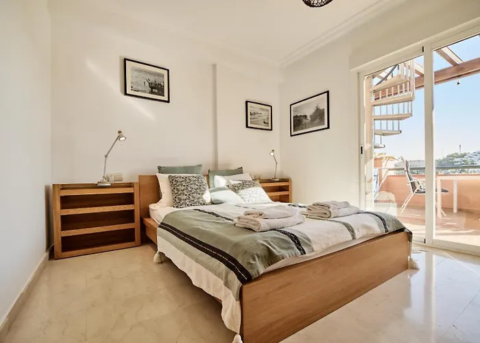 Cozy Penthouse Riviera Del Sol