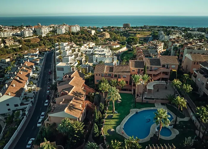 Cozy Penthouse Riviera Del Sol