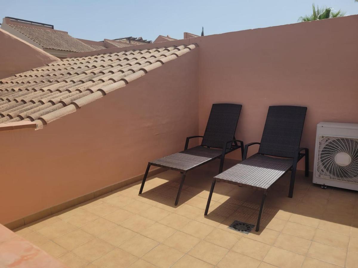 Cozy Penthouse Riviera Del Sol Màlaga