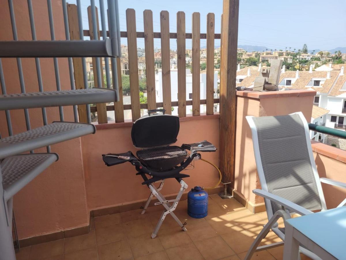 Apartament Cozy Penthouse Riviera Del Sol Màlaga
