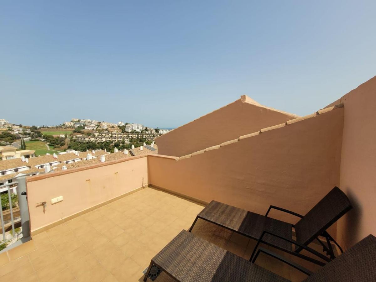 Cozy Penthouse Riviera Del Sol * Màlaga