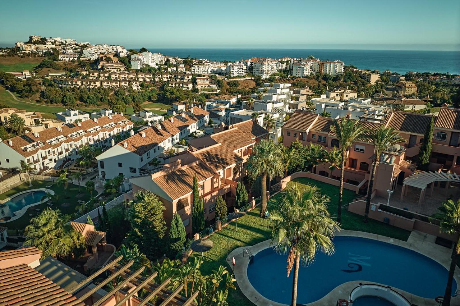 Cozy Penthouse Riviera Del Sol Appartement *