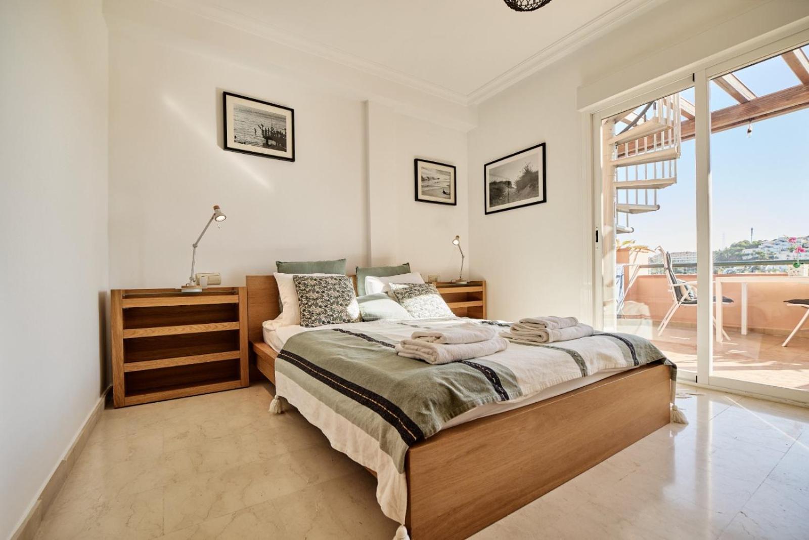 Cozy Penthouse Riviera Del Sol Apartament