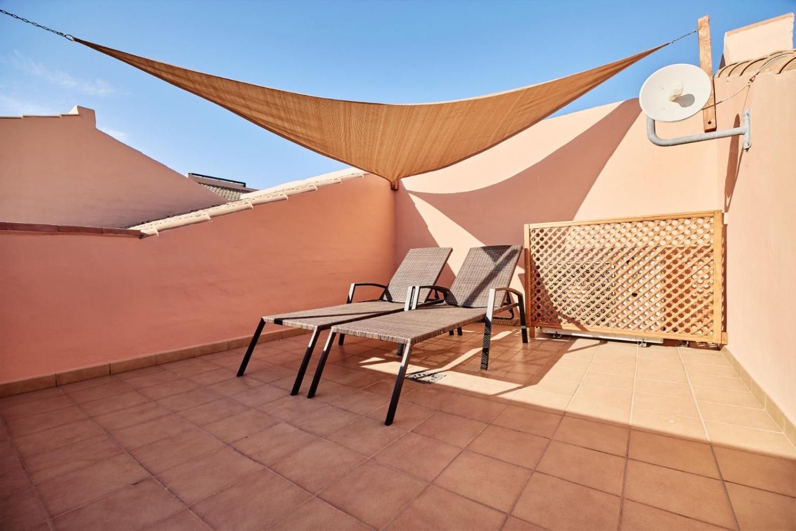 Cozy Penthouse Riviera Del Sol * Màlaga