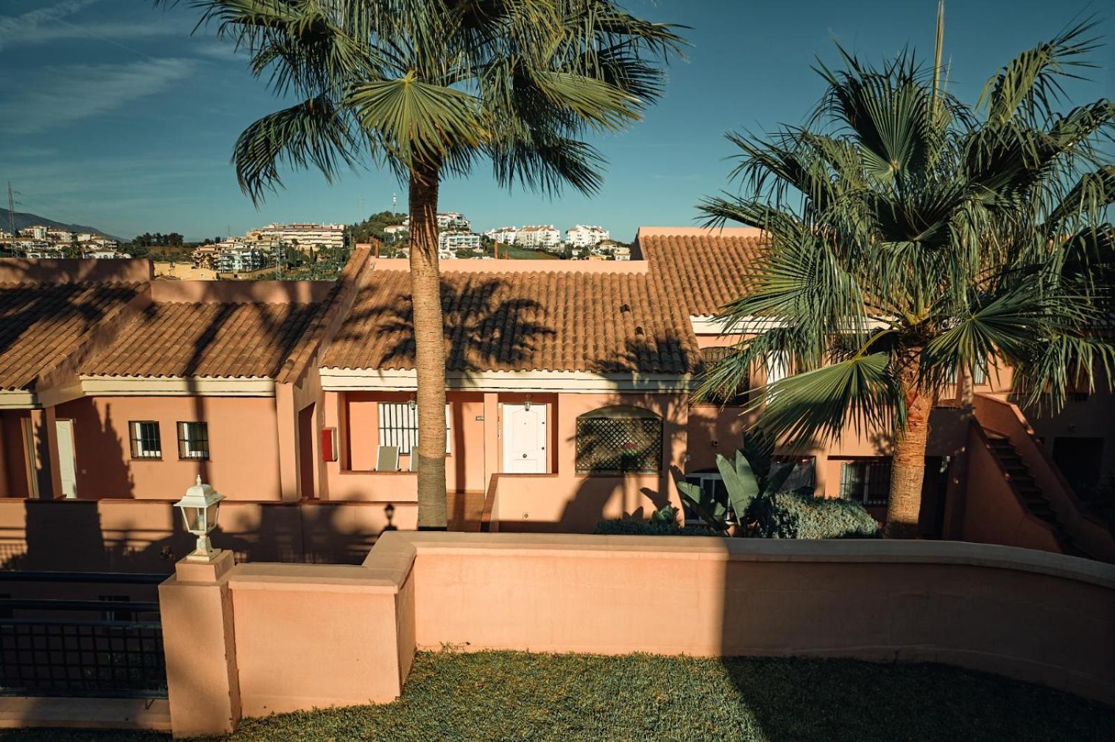 Cozy Penthouse Riviera Del Sol Appartement
