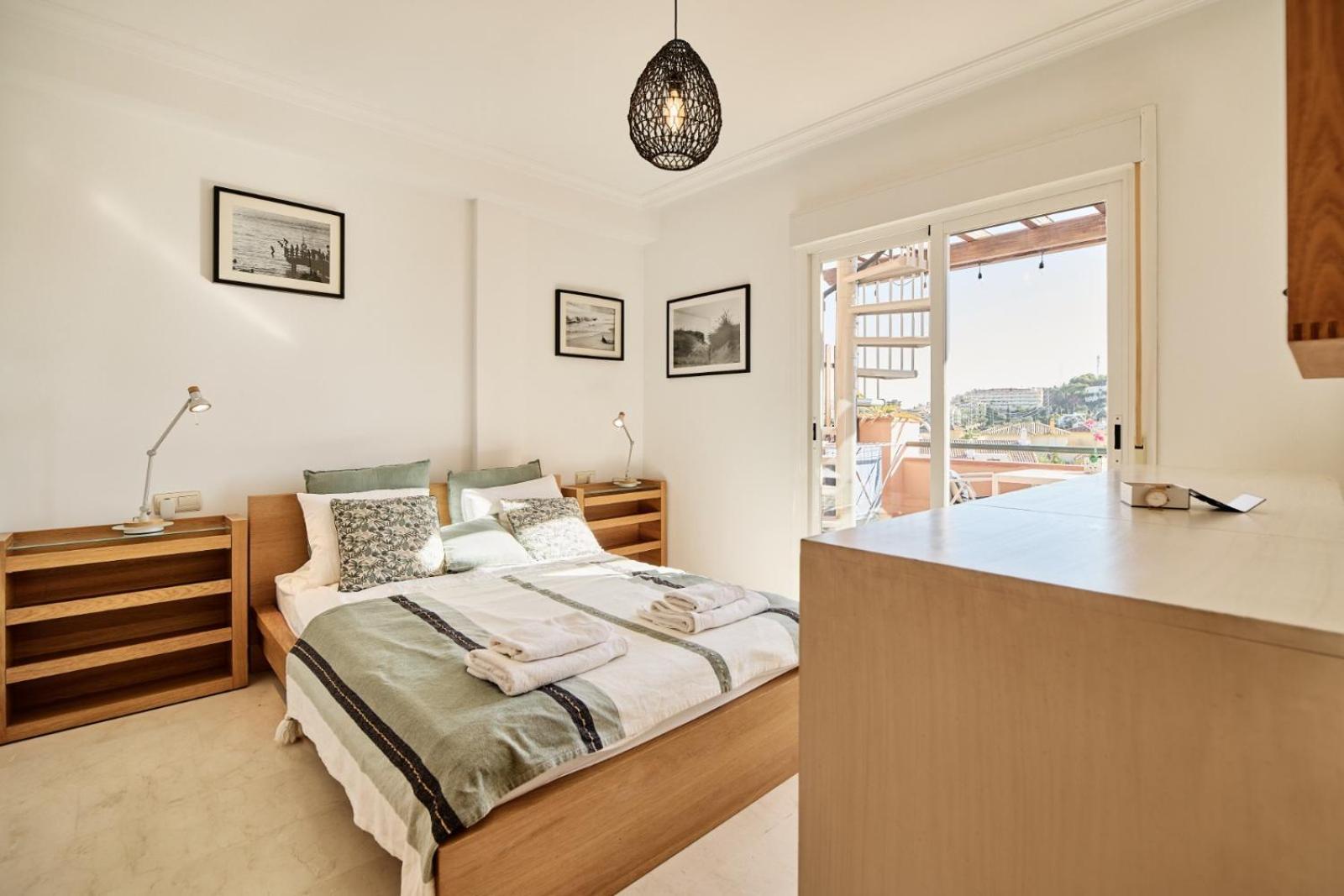 Cozy Penthouse Riviera Del Sol Apartament Màlaga