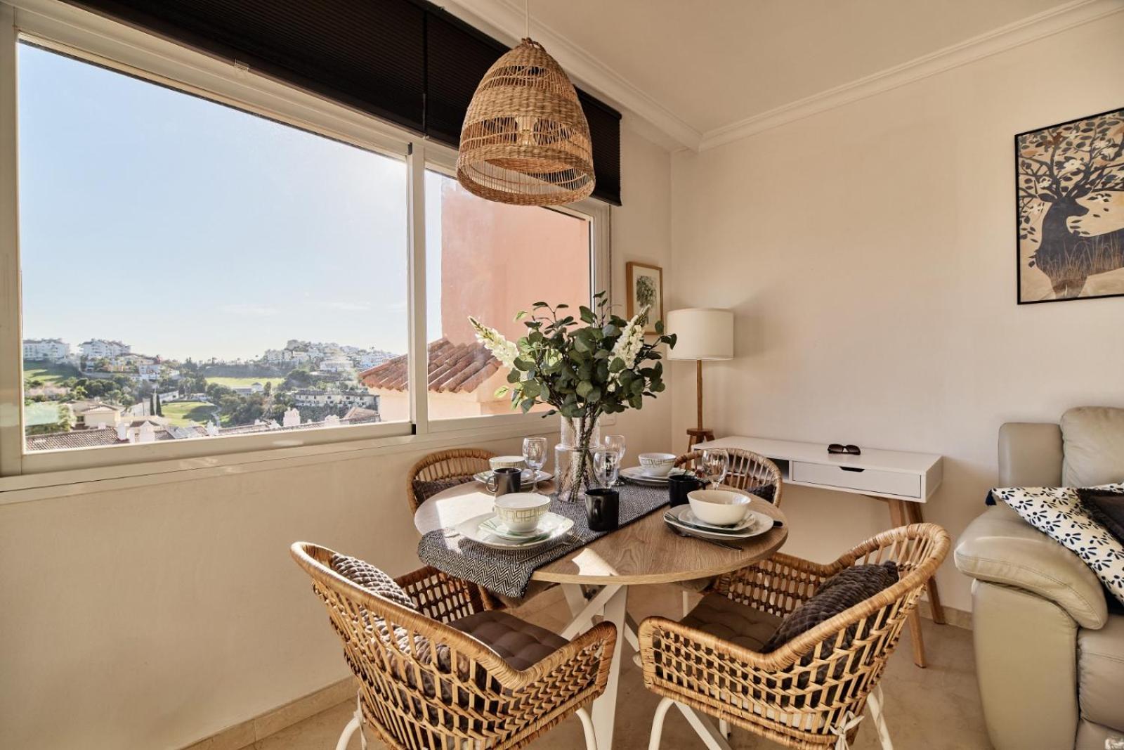 Cozy Penthouse Riviera Del Sol Màlaga