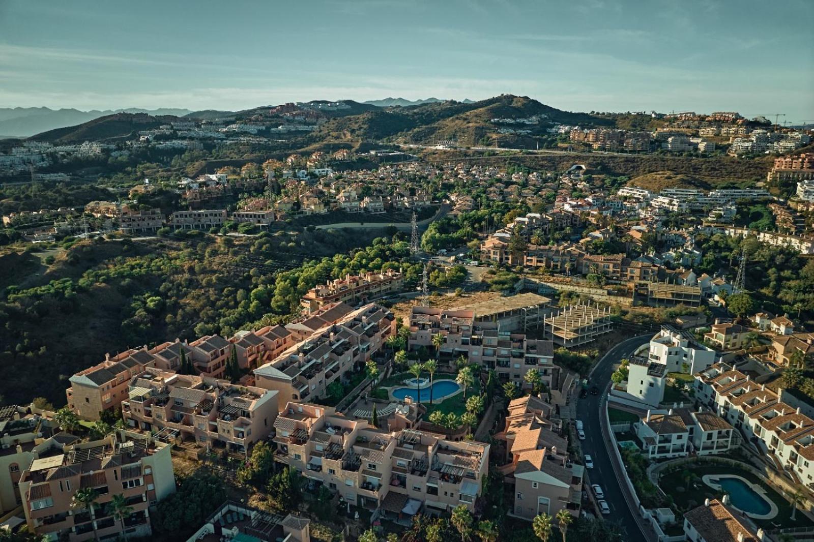 Cozy Penthouse Riviera Del Sol Apartament