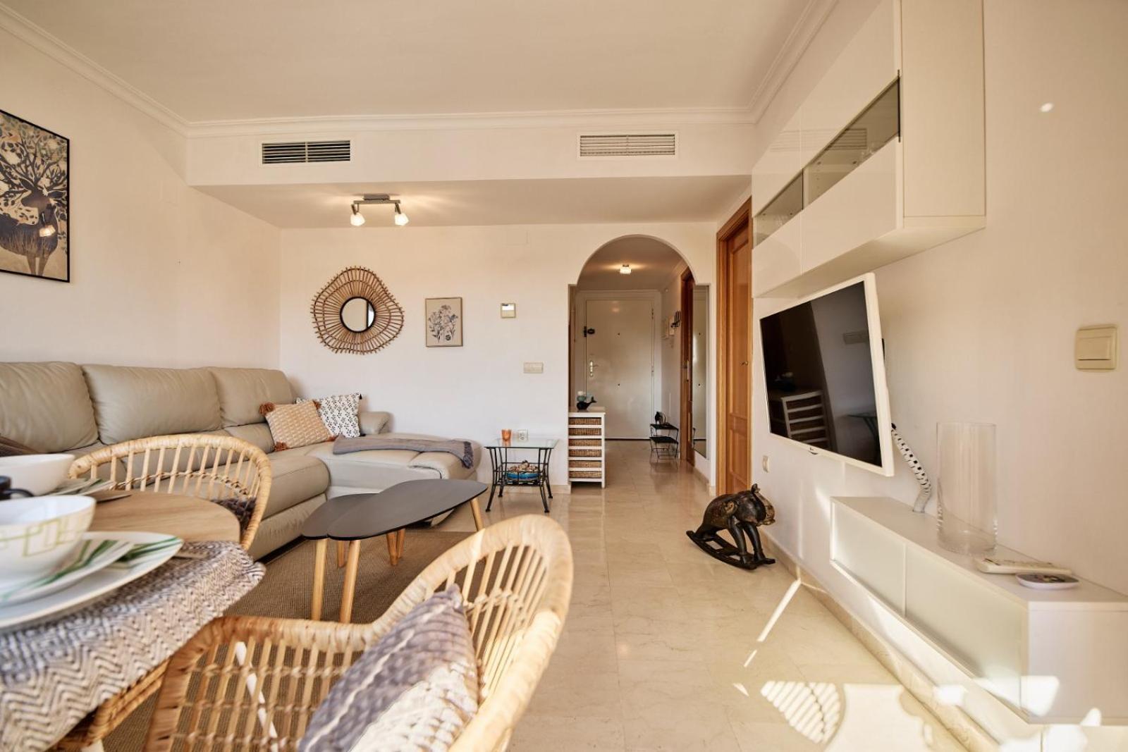 Cozy Penthouse Riviera Del Sol Apartament *