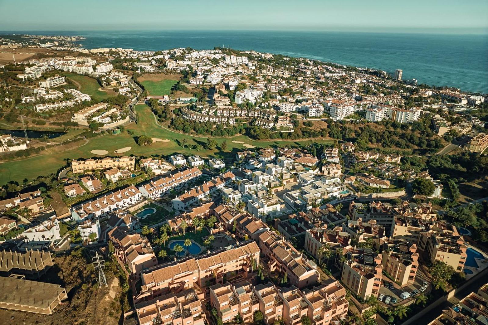 Apartament Cozy Penthouse Riviera Del Sol