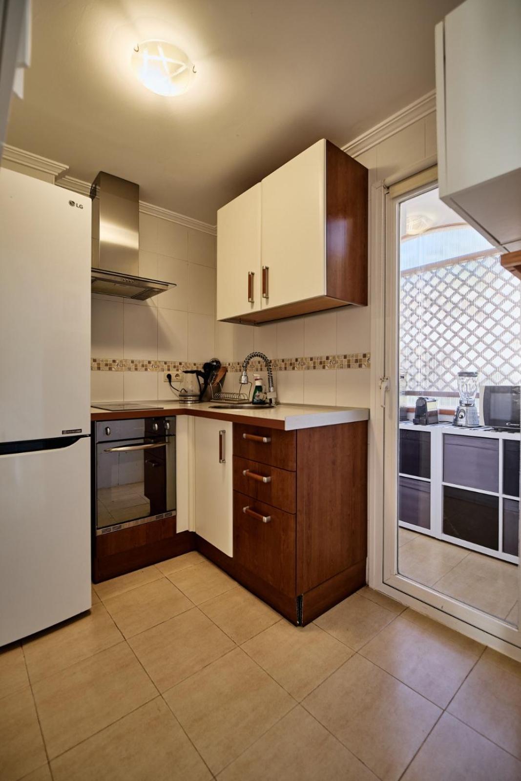 Cozy Penthouse Riviera Del Sol Apartament Màlaga