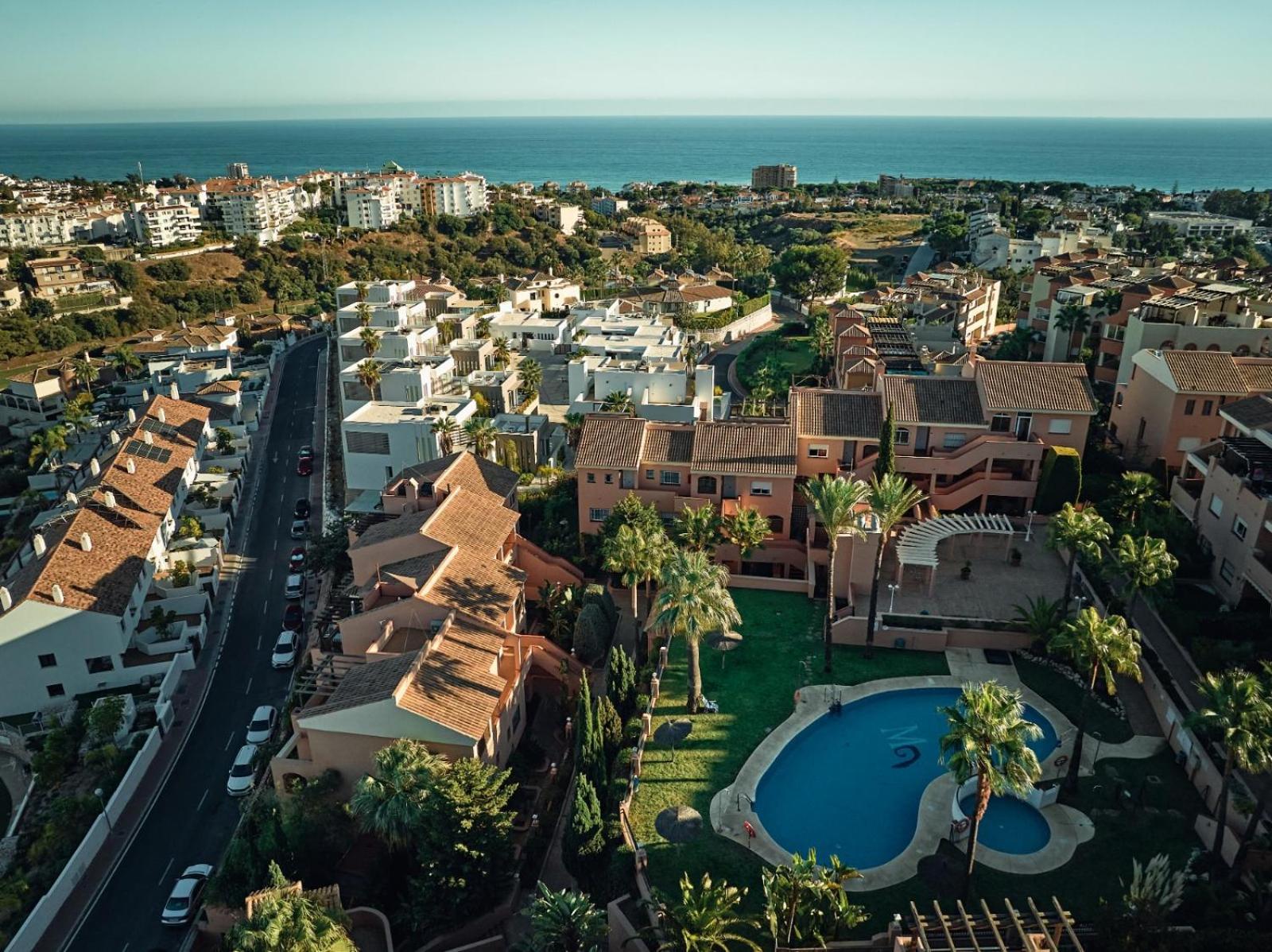 Apartament Cozy Penthouse Riviera Del Sol *