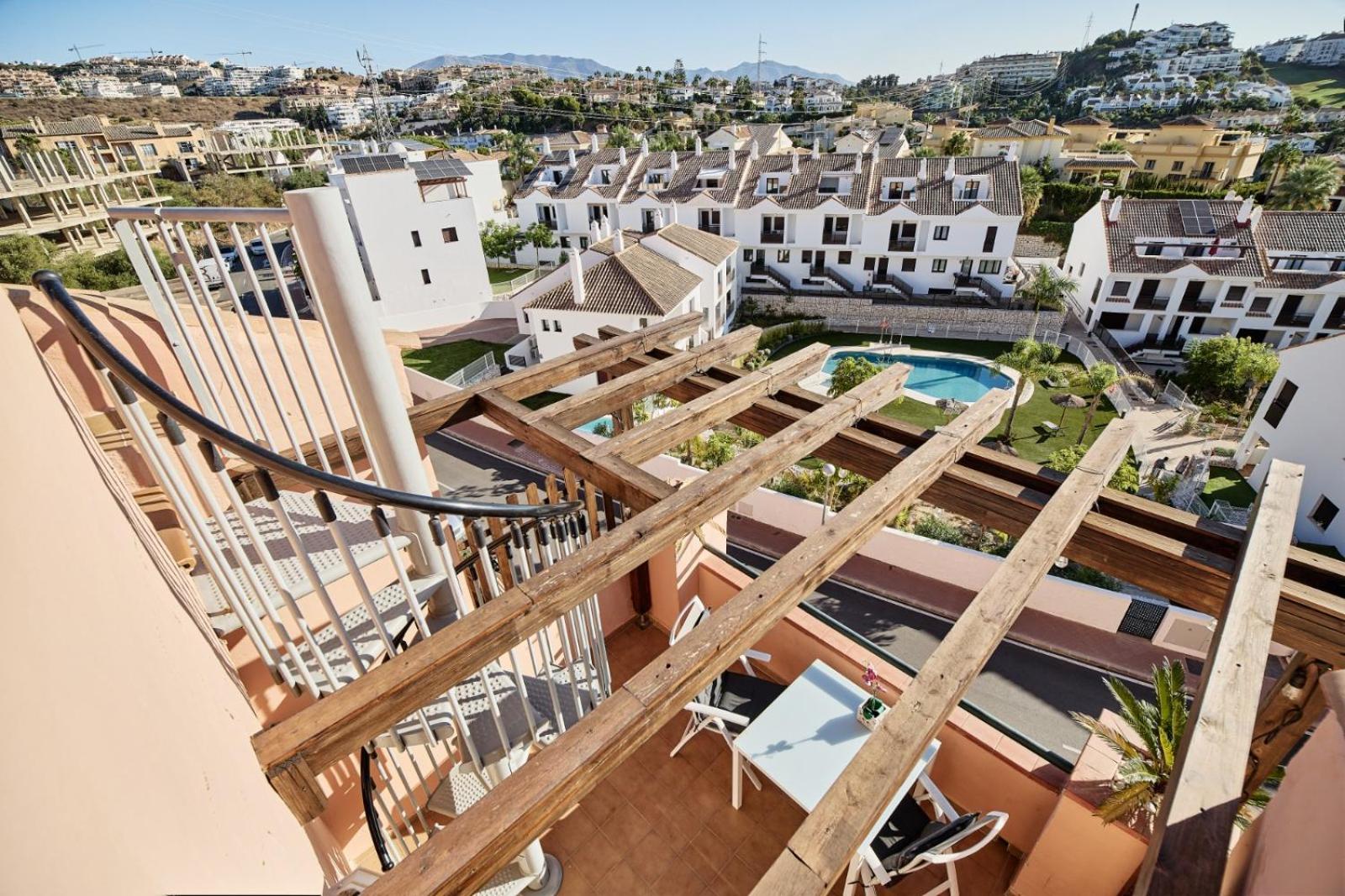Cozy Penthouse Riviera Del Sol Apartament *