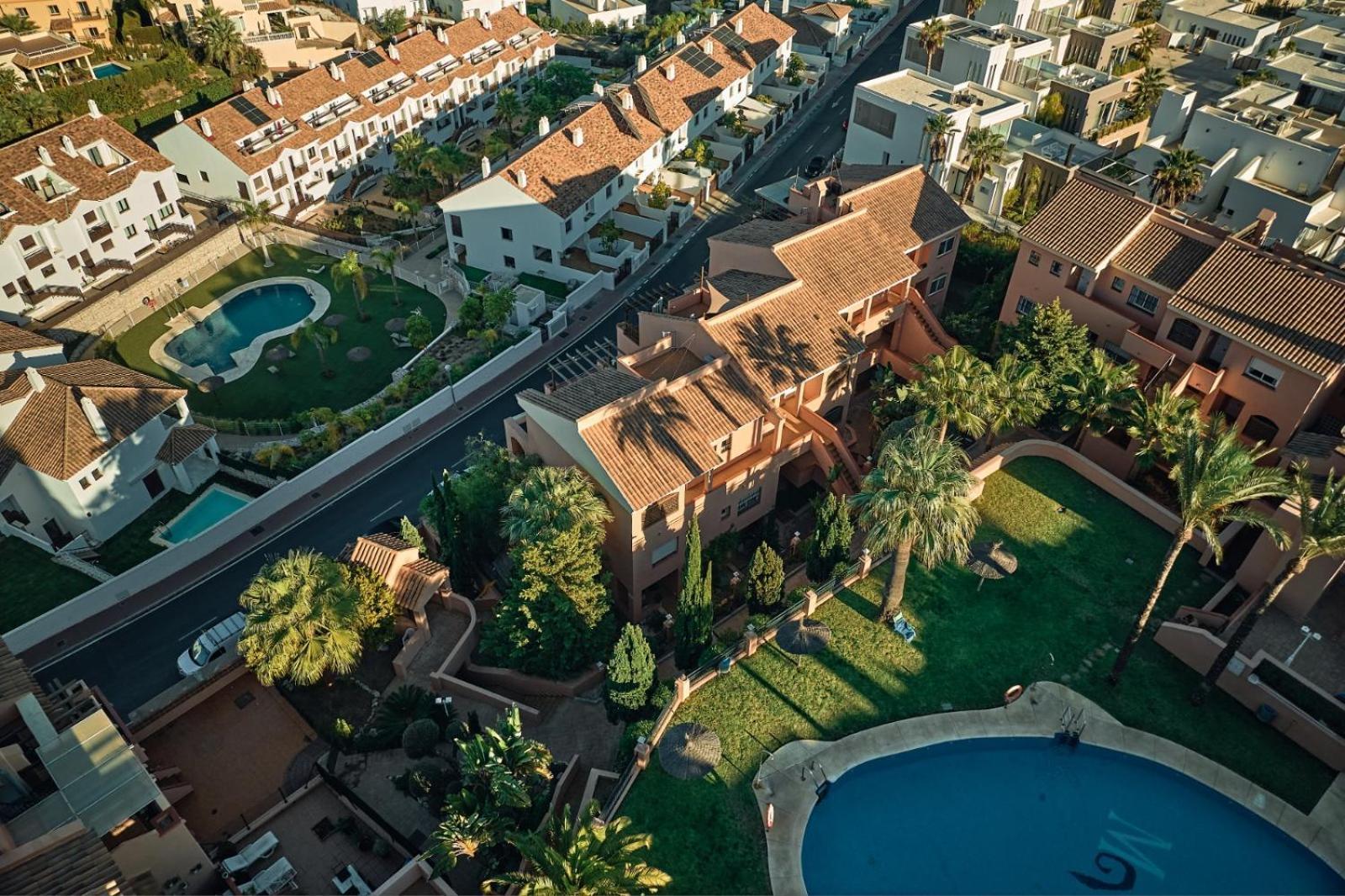 Apartament Cozy Penthouse Riviera Del Sol Màlaga